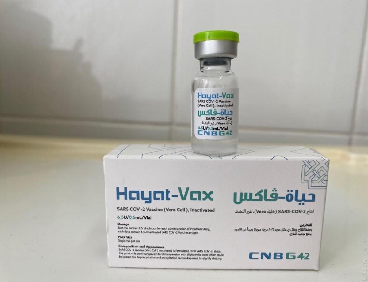 phe duyet khan cap vaccine hayat vax phong covid 19
