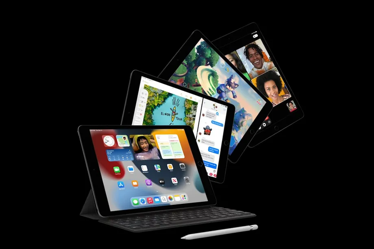 Apple trình làng iPad giá rẻ mới: Chip A13 Bionic, sạc nhanh 20W, giá 329 USD