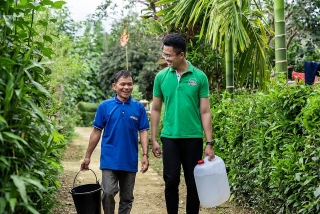 Huda đẩy mạnh chương trình “Khơi nguồn nước sạch vì miền Trung yêu thương”