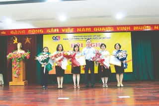Trung tâm Thông tin Tín dụng Quốc gia Việt Nam: Duy trì tốt chất lượng và hiệu quả hoạt động