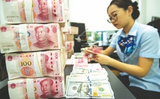 Ngân hàng trung ương Trung Quốc giữ nguyên lãi suất cho vay chuẩn