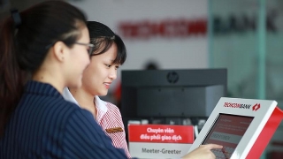 Ngân hàng cải thiện CASA