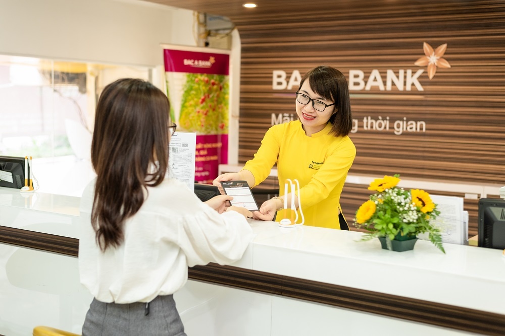 BAC A BANK thay đổi địa điểm Chi nhánh Cần Thơ