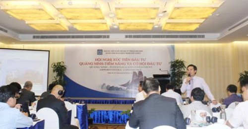DN TP.HCM: Quan tâm môi trường đầu tư tại Quảng Ninh
