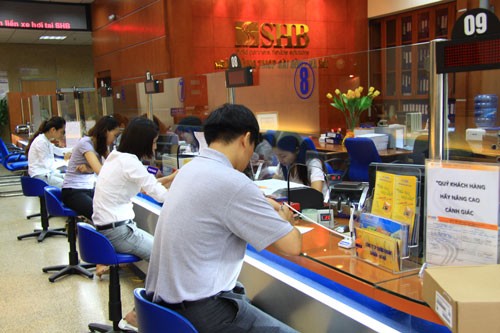 SHB mở thêm 10 phòng giao dịch tại Hà Nội, Hải Phòng và TP. HCM
