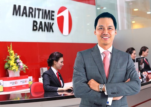 Maritime Bank có Tổng giám đốc mới