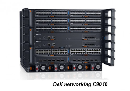 Dell giới thiệu các giải pháp mạng Campus và Trung tâm dữ liệu mới dành cho DN