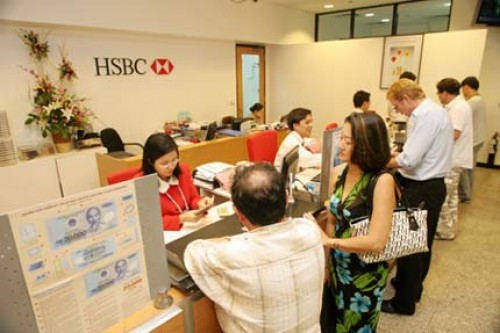 Ngân hàng HSBC (Việt Nam) thành lập Phòng giao dịch Giảng Võ