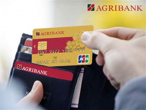Agribank chính thức phát hành thẻ tín dụng quốc tế JCB