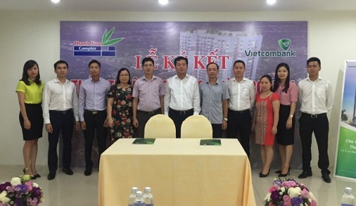 Vietcombank Ba Đình cho vay mua nhà dự án Thanh Xuân Complex