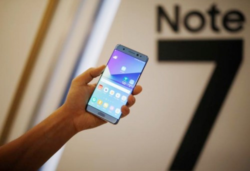 Hướng dẫn thủ tục hoàn tiền, trả máy Samsung Galaxy Note 7