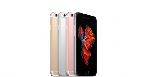 iPhone 6S sẽ 