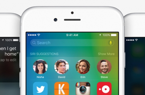 Apple không cho phép người dùng hạ xuống iOS 9 nữa