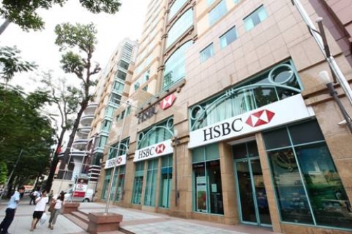 HSBC Việt Nam: Ngân hàng Quản lý tiền tệ tốt nhất