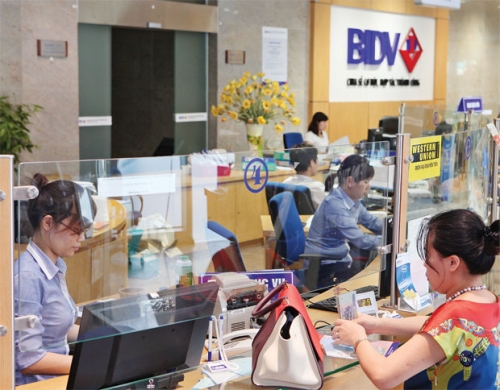 BIDV báo lãi 5.600 tỷ đồng, chốt trả cổ tức tiền mặt 8,5%