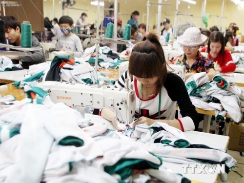 Sẽ có khu công nghiệp hỗ trợ ngành dệt may tại Thừa Thiên Huế