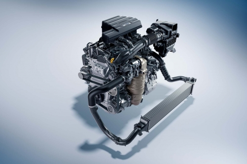 Honda ra mắt CR-V 2017 với nhiều cải tiến về ngoại thất