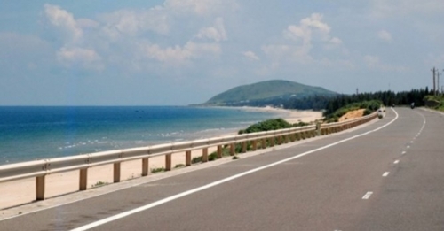 Nghiên cứu đầu tư tuyến đường bộ ven biển tỉnh Thái Bình
