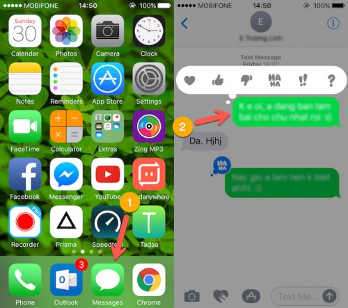 Những tính năng iOS 10 sẽ khiến bạn thay đổi cách dùng iPhone