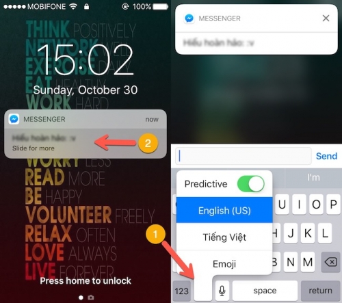 Những tính năng iOS 10 sẽ khiến bạn thay đổi cách dùng iPhone