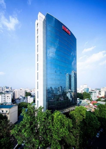 CBRE Việt Nam độc quyền vận hành và quản lý Gelex Tower