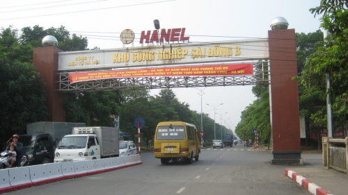 Hà Nội điều chỉnh chức năng hơn 1ha đất trong KCN Sài Đồng B (Long Biên)