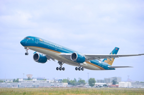 Vietnam Airlines tăng gần 110 chuyến bay phục vụ APEC