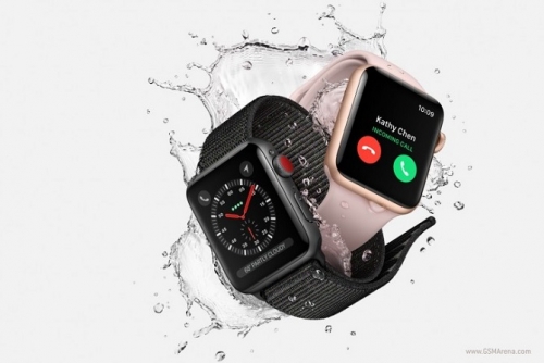 Apple phát hành watchOS 4.0.1 sửa lỗi kết nối cho Apple Watch Series 3