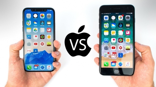Hãy mua iPhone 7 và quên iPhone 8, iPhone X đi!
