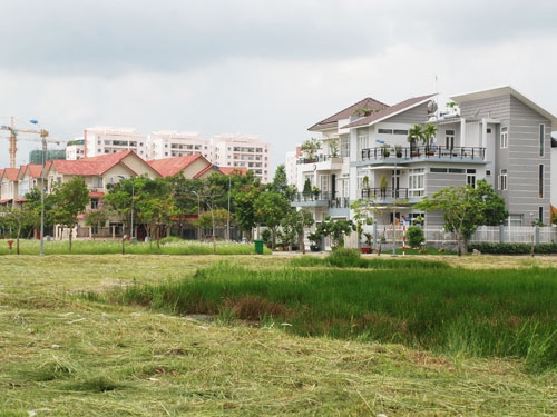 TP.Hồ Chí Minh công bố hệ số điều chỉnh giá đất một số dự án