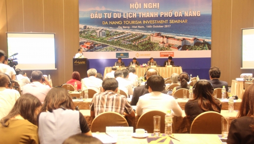 Đà Nẵng kêu gọi đầu tư vào ngành du lịch và hạ tầng