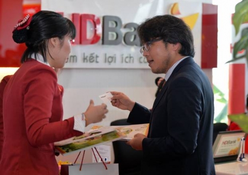 HDBank kết nối doanh nghiệp tại Diễn đàn Đầu tư Đà Nẵng 2017
