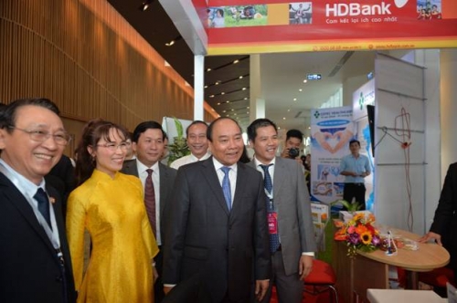 HDBank kết nối doanh nghiệp tại Diễn đàn Đầu tư Đà Nẵng 2017