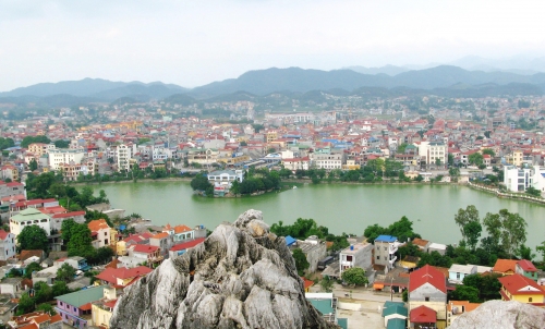 Hai thành phố Lạng Sơn và Sa Đéc hoàn thành nhiệm vụ xây dựng NTM năm 2017