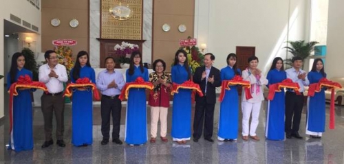 NHNN Việt Nam khánh thành công trình Cơ quan phía Nam tại 12 Hàm Nghi (TP.HCM)