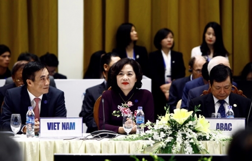 Phó Thống đốc NHNN Nguyễn Thị Hồng: Một năm hợp tác APEC thành công