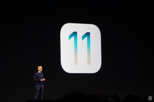iOS 11 đã chiếm một nửa thị phần sau một tháng phát hành