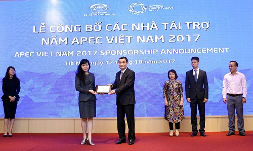 Vang Việt được chọn chiêu đãi nguyên thủ tại APEC 2017