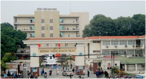 Hà Nội phê duyệt nhiệm vụ quy hoạch chi tiết Bệnh viện Bạch Mai
