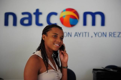 Natcom được cấp phép băng tần 4G vàng tại Haiti