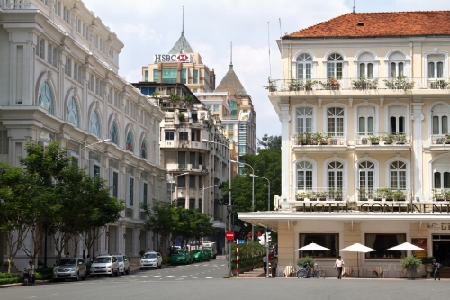 TP. Hồ Chí Minh: Triển lãm dấu ấn kiến trúc Pháp ở Sài Gòn