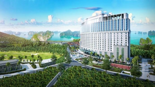 Du lịch Quảng Ninh tăng tốc, giới địa ốc đón sóng đầu tư