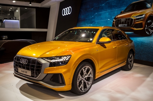 Audi Việt Nam tại Triển lãm Ô tô Việt Nam 2018