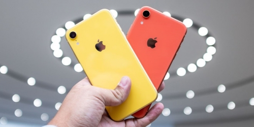 Người dùng Việt sẽ mua iPhone X thay vì XR