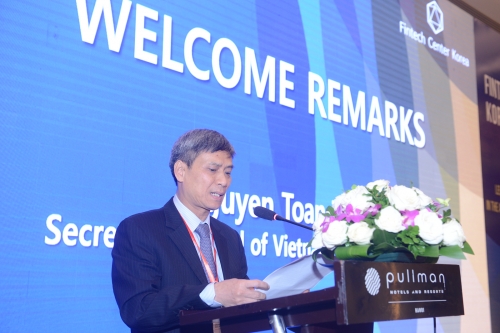 Doanh nghiệp Fintech Việt - Hàn tăng cường hợp tác