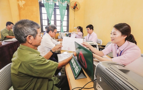 Hiệu quả tín dụng chính sách xã hội ở Hưng Yên