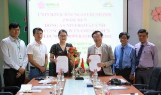 Sinh viên Đại học Đông Á đến Đức làm việc sau khi tốt nghiệp