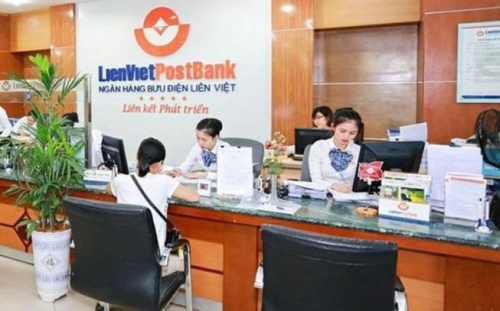 LienVietPostBank có vốn điều lệ hơn 8.800 tỷ đồng