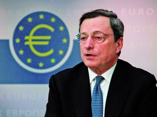 Di sản của Chủ tịch ECB Mario Draghi