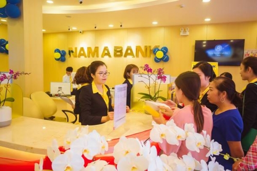 Nam A Bank hoàn thành kế hoạch “phủ sóng” mạng lưới